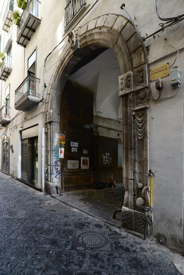 萨莱诺 Angeli Di Terra酒店 外观 照片